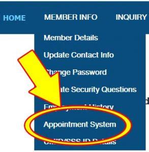 Labor complainants required to secure appointment online.